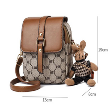 Carregar imagem no visualizador da galeria, Bolsa Savannah Porta Celular
