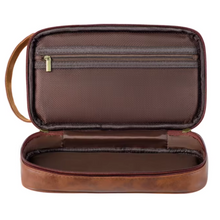 Carregar imagem no visualizador da galeria, Nécessaire Legacy em Couro
