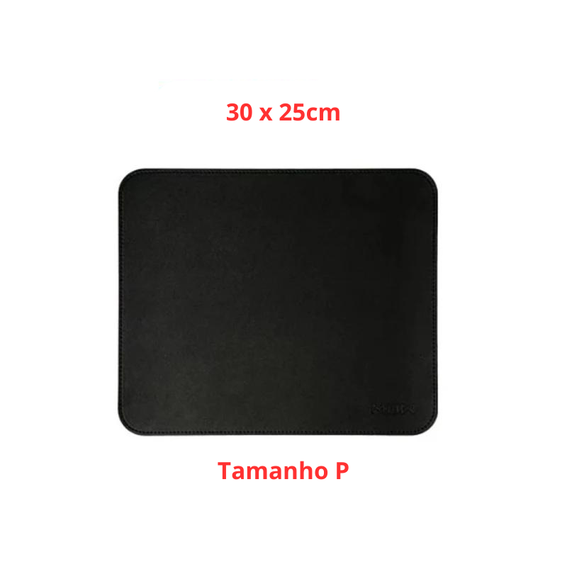 Mousepad em Couro - PremiumGlide