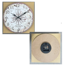 Carregar imagem no visualizador da galeria, Relógio de Parede Navigator
