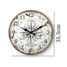 Carregar imagem no visualizador da galeria, Relógio de Parede Navigator
