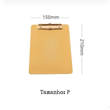 Carregar imagem no visualizador da galeria, Prancheta Golden
