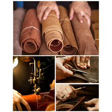 Carregar imagem no visualizador da galeria, Bolsa Vikings Masculina Transversal
