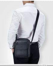 Carregar imagem no visualizador da galeria, Bolsa Lateral em Couro Milano
