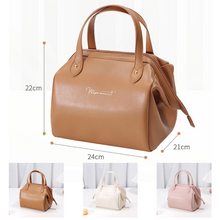 Carregar imagem no visualizador da galeria, Bolsa Térmica em Couro - Theodora
