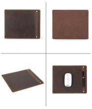 Carregar imagem no visualizador da galeria, Mousepad em Couro - Camelot
