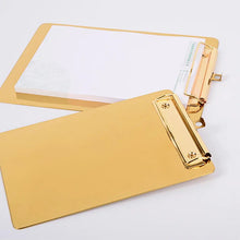 Carregar imagem no visualizador da galeria, Prancheta Golden
