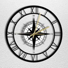 Carregar imagem no visualizador da galeria, Relógio de Parede Compassus
