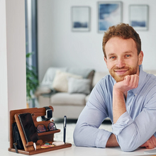 Carregar imagem no visualizador da galeria, Porta Treco em Madeira - Wooden
