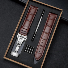 Carregar imagem no visualizador da galeria, Pulseira de Couro Mayfair
