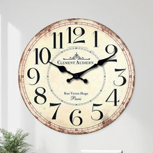 Carregar imagem no visualizador da galeria, Relógio de Parede Clement Audiern
