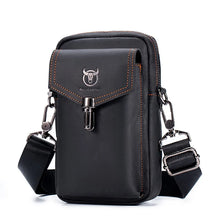 Carregar imagem no visualizador da galeria, Bolsa Vikings Masculina Transversal
