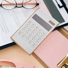 Carregar imagem no visualizador da galeria, Calculadora Basic Gold
