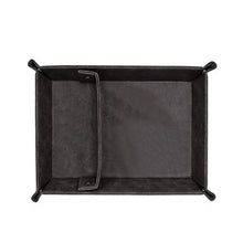 Carregar imagem no visualizador da galeria, Porta-Treco Em Couro Trayon
