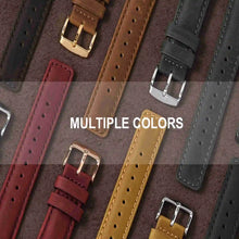 Carregar imagem no visualizador da galeria, Pulseira de Couro Zermatt
