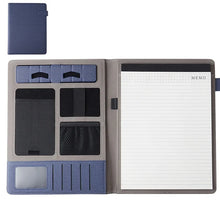 Carregar imagem no visualizador da galeria, Pasta Executiva em Couro - A4 Roma
