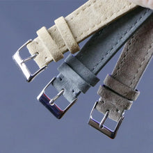 Carregar imagem no visualizador da galeria, Pulseira em Camurça e Couro Montclair
