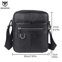 Carregar imagem no visualizador da galeria, Bolsa Lateral em Couro Milano
