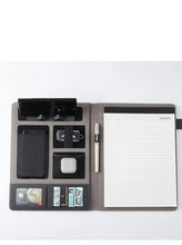 Carregar imagem no visualizador da galeria, Pasta Executiva em Couro - A4 Roma
