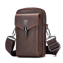 Carregar imagem no visualizador da galeria, Bolsa Vikings Masculina Transversal

