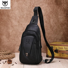 Carregar imagem no visualizador da galeria, Bolsa Transversal em Couro Urban Trail
