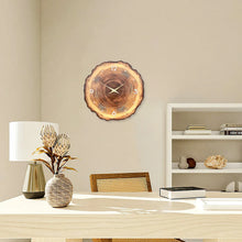 Carregar imagem no visualizador da galeria, Relógio de Parede Naturale
