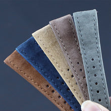 Carregar imagem no visualizador da galeria, Pulseira em Camurça e Couro Montclair
