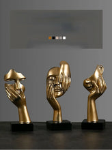 Carregar imagem no visualizador da galeria, Estátua Lux Decor
