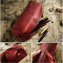 Carregar imagem no visualizador da galeria, Estojo em Couro Lancaster
