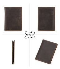 Carregar imagem no visualizador da galeria, Carteira de Couro Expedition
