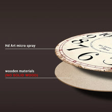 Carregar imagem no visualizador da galeria, Relógio de Parede Clement Audiern
