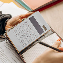 Carregar imagem no visualizador da galeria, Calculadora Basic Gold
