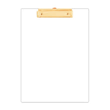 Carregar imagem no visualizador da galeria, Prancheta Acrílico Golden
