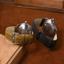 Carregar imagem no visualizador da galeria, Pulseira de Couro Zermatt
