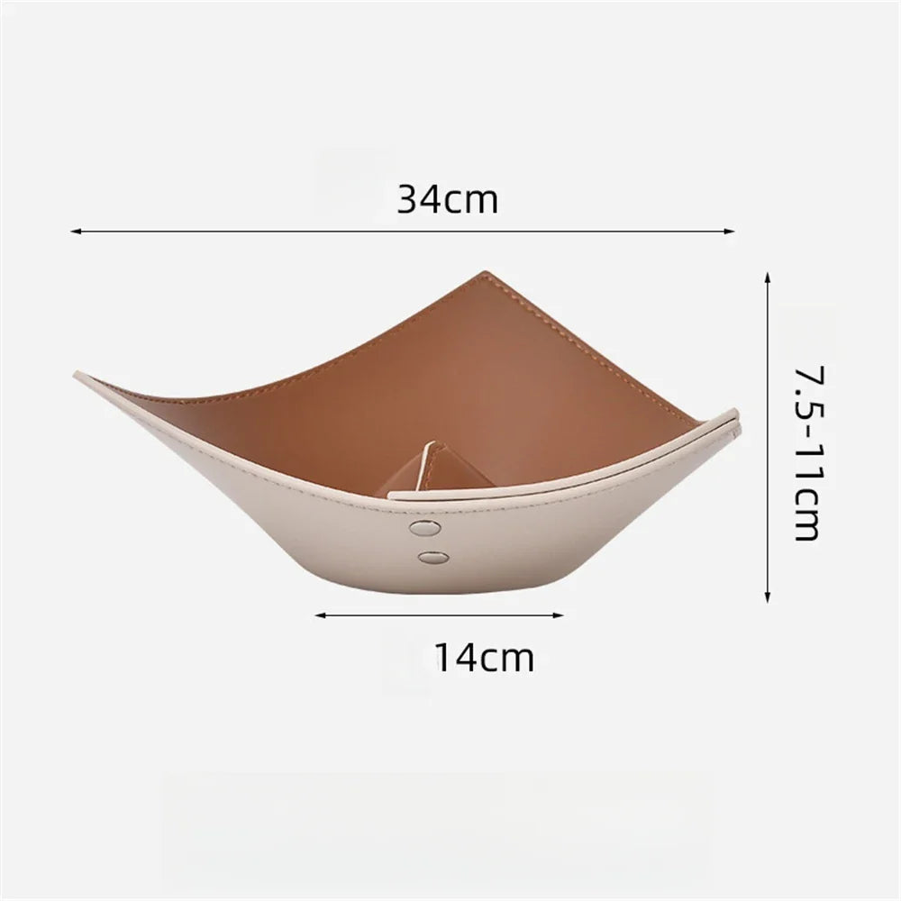 Porta Trecos em Couro - Royal Leather