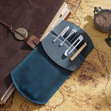 Carregar imagem no visualizador da galeria, Estojo em Couro - Duque Mont
