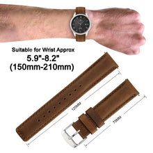 Carregar imagem no visualizador da galeria, Pulseira de Couro Zermatt
