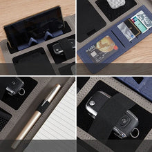 Carregar imagem no visualizador da galeria, Pasta Executiva em Couro - A4 Roma
