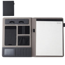 Carregar imagem no visualizador da galeria, Pasta Executiva em Couro - A4 Roma
