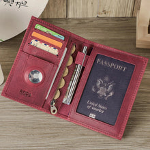 Carregar imagem no visualizador da galeria, Carteira de Couro Expedition
