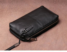 Carregar imagem no visualizador da galeria, Necessaire em Couro Ironwood Case
