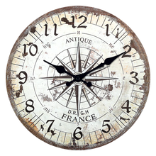 Carregar imagem no visualizador da galeria, Relógio de Parede Navigator
