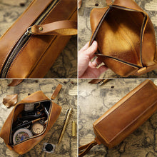 Carregar imagem no visualizador da galeria, Estojo em Couro Lancaster
