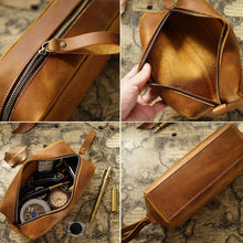 Carregar imagem no visualizador da galeria, Estojo em Couro Lancaster
