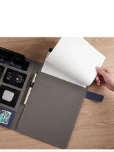 Carregar imagem no visualizador da galeria, Pasta Executiva em Couro - A4 Roma
