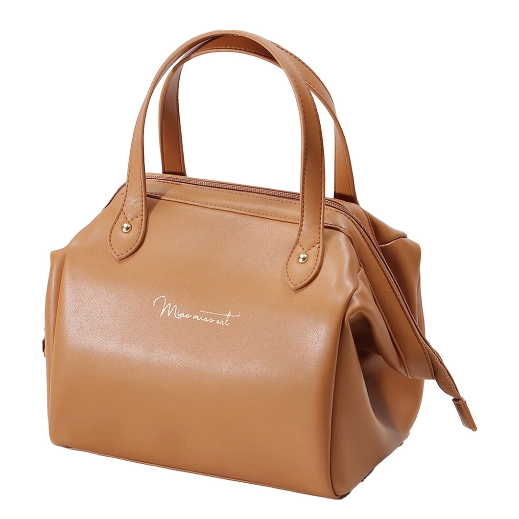 Bolsa Térmica em Couro - Theodora