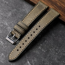 Carregar imagem no visualizador da galeria, Pulseira de Couro Légende Strap
