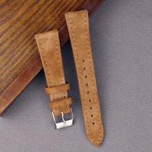 Carregar imagem no visualizador da galeria, Pulseira em Camurça e Couro Montclair
