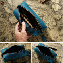 Carregar imagem no visualizador da galeria, Estojo em Couro Lancaster
