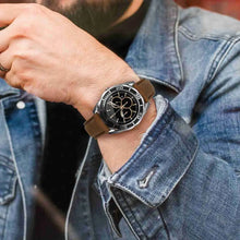 Carregar imagem no visualizador da galeria, Pulseira de Couro Zermatt
